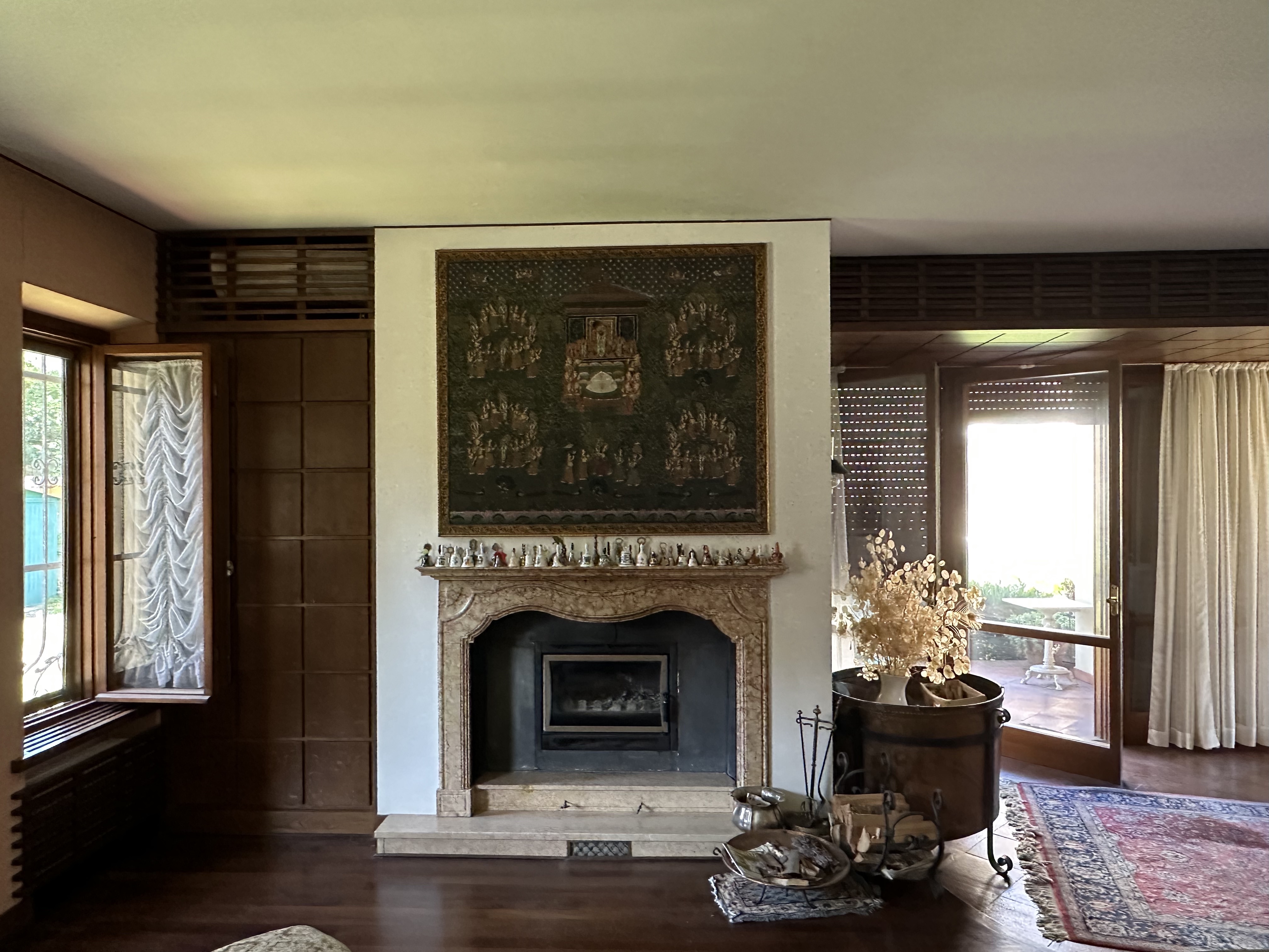 Media numero 8 di Interni viale Trieste - Casa con giardino e dependance