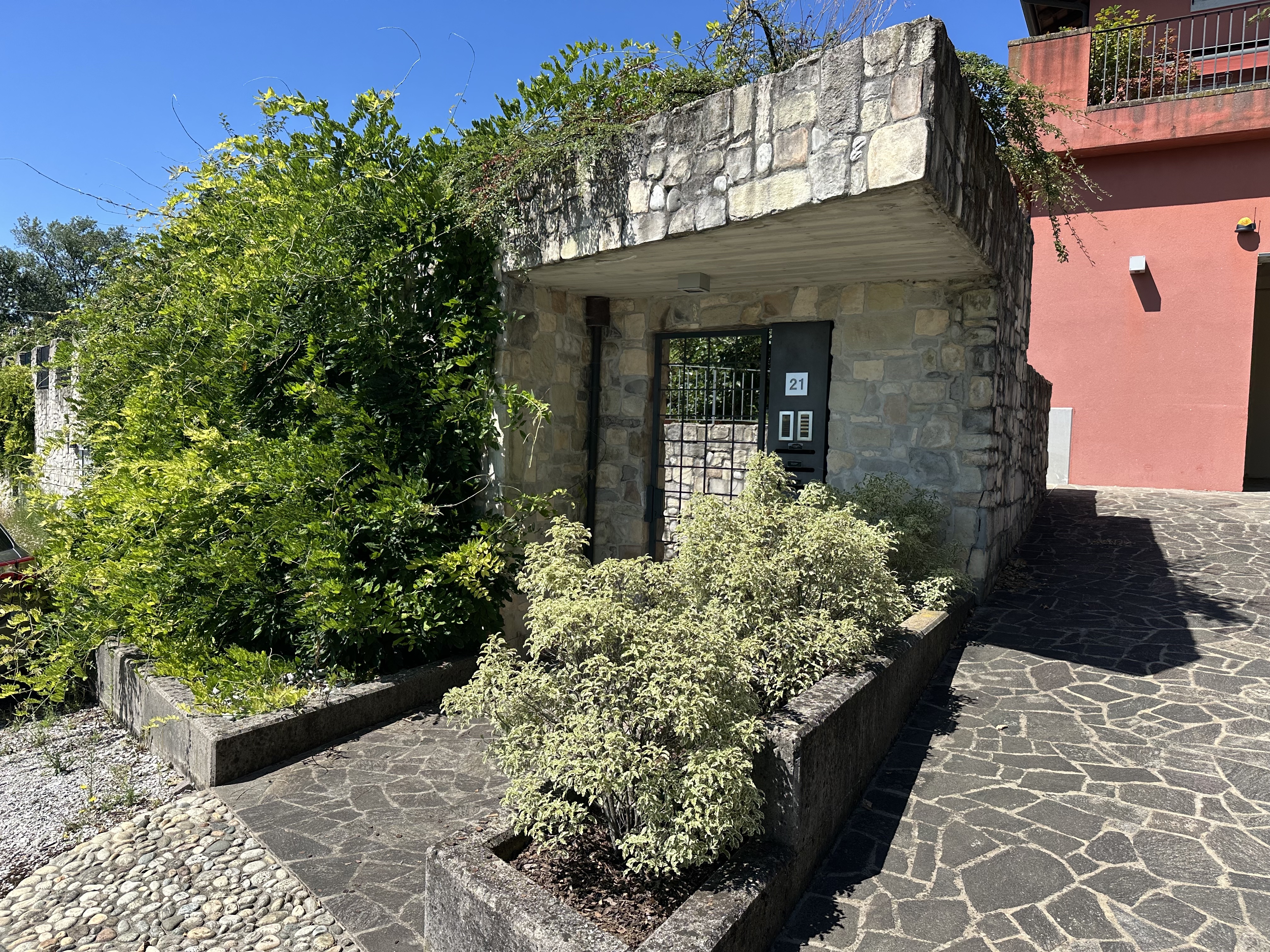 Media numero 21 di Tricesimo - Casa in corte